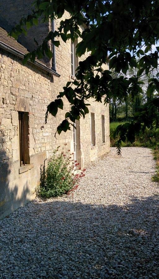 L'Ancien Presbytere De Sebeville Dış mekan fotoğraf
