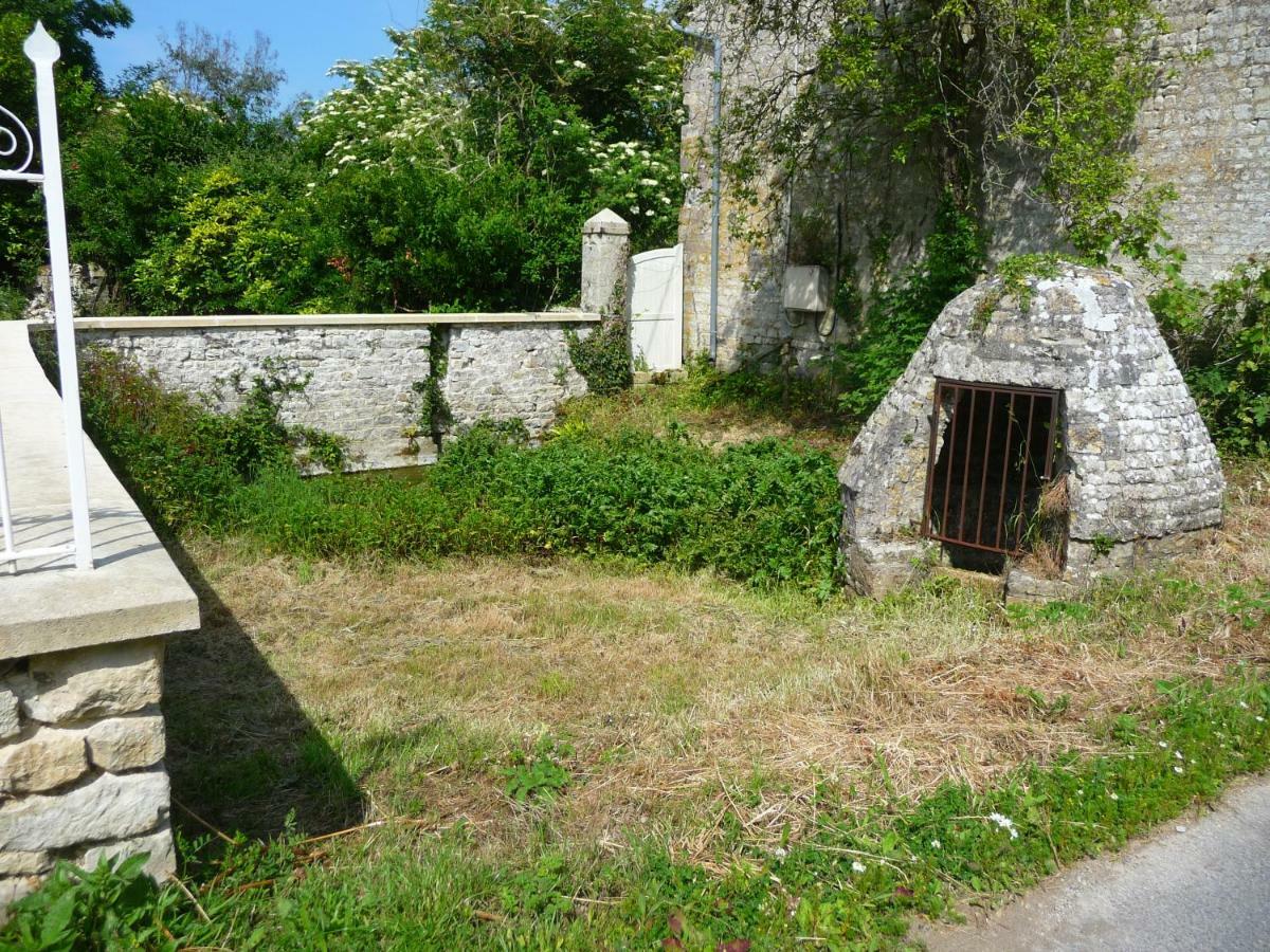 L'Ancien Presbytere De Sebeville Dış mekan fotoğraf