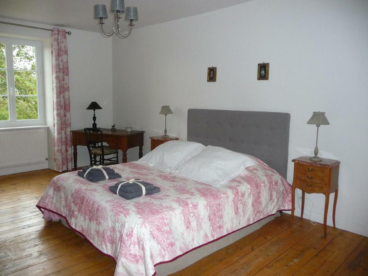 L'Ancien Presbytere De Sebeville Dış mekan fotoğraf